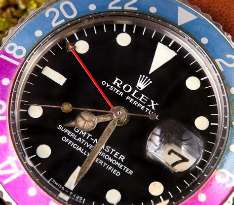 rolex 1675 occasion|Rolex 1675 dial variations.